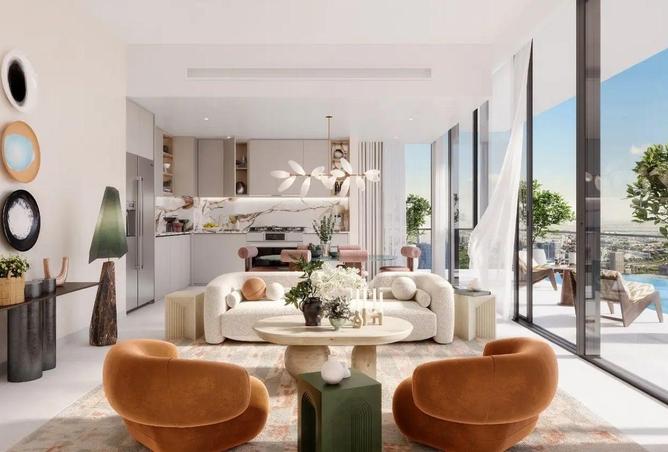 Marina & Skyline Views Construction 62.95% Q4 2027