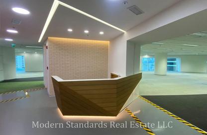Office Space - Studio - 2 for rent in Park Place Tower - Sheikh Zayed Road - Dubai
