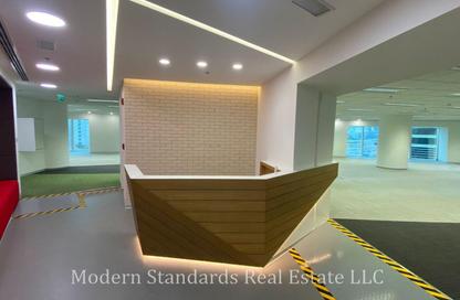 Office Space - Studio - 2 for rent in Park Place Tower - Sheikh Zayed Road - Dubai