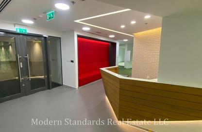 Office Space - Studio - 2 for rent in Park Place Tower - Sheikh Zayed Road - Dubai
