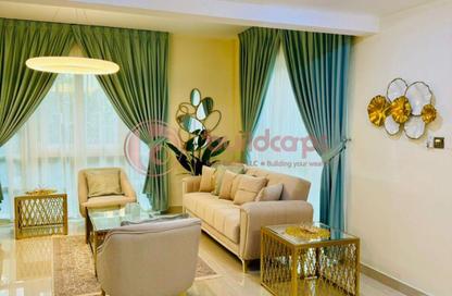 Villa - 4 - 5 for rent in Sydney Villas - District 18 - Jumeirah Village Circle - Dubai