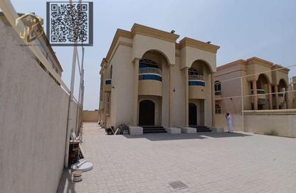 Villa - 5 Bedrooms - 5 Bathrooms for rent in Al Rawda 1 - Al Rawda - Ajman