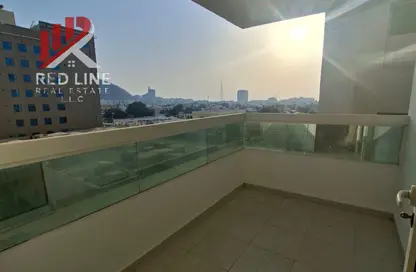 Apartment - 1 Bedroom - 1 Bathroom for rent in Al Dana Tower - Al Majaz 3 - Al Majaz - Sharjah