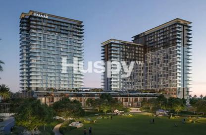 Apartment - 3 - 3 for sale in Parkwood Tower B - Parkwood - Dubai Hills Estate - Dubai