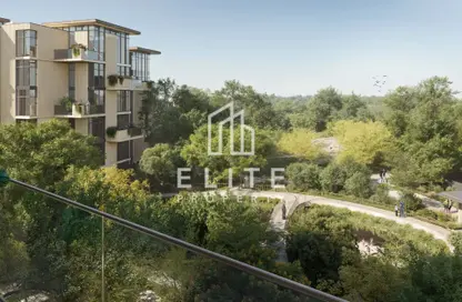 Apartment - 1 Bedroom - 1 Bathroom for sale in Cilia Tower 1 - Cilia at Ghaf Woods - Ghaf Woods - Dubai Land - Dubai