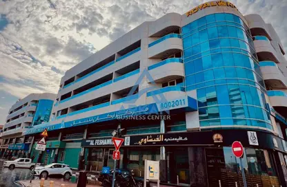 مكتب - استوديو - 1 حمام للايجار في رويال هاوس - هور العنز - ديرة - دبي