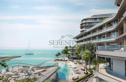 تاون هاوس - 2 غرف نوم - 4 حمامات للبيع في كواترو ديل مار - جزيرة حياة - ميناء العرب - راس الخيمة - رأس الخيمة