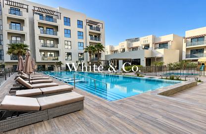 Apartment - 1 - 2 for rent in The Haven Residences - District 10 - Jumeirah Village Circle - Dubai