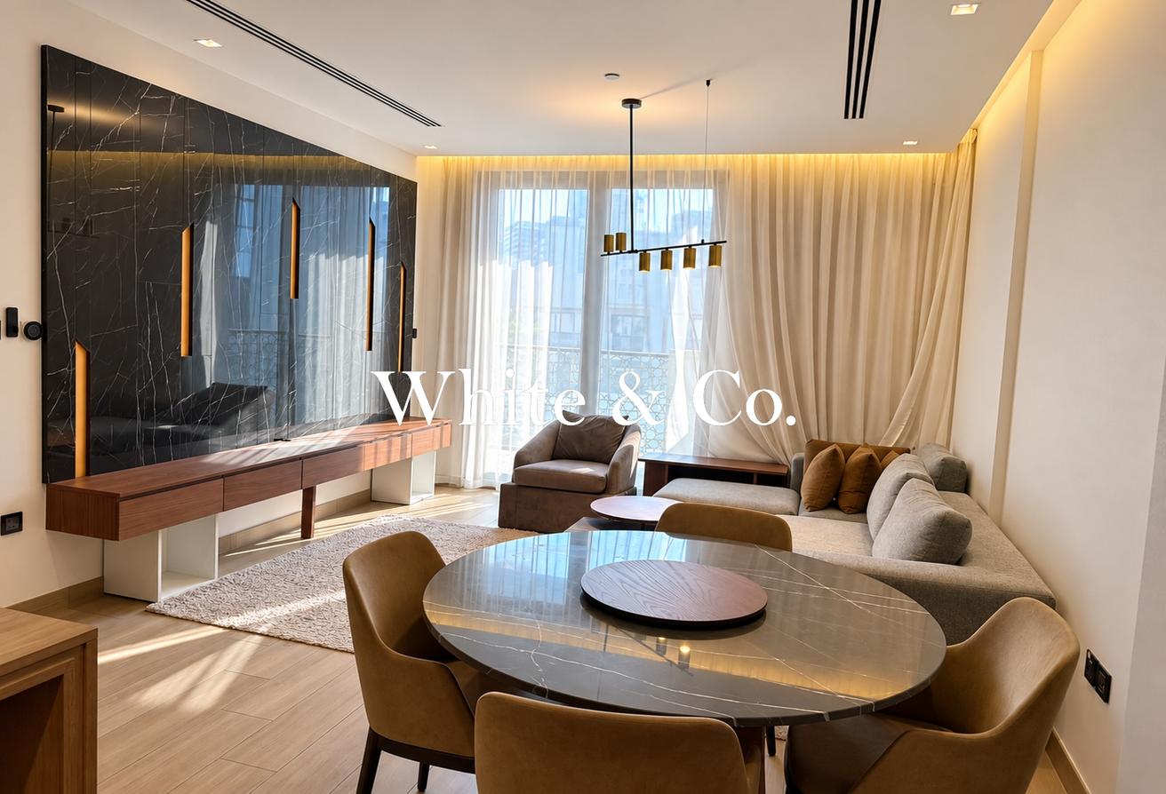 Fully Furnished | Pool View | Chiller Free photo 5