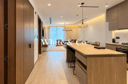 Apartment - 1 - 2 for rent in The Haven Residences - District 10 - Jumeirah Village Circle - Dubai