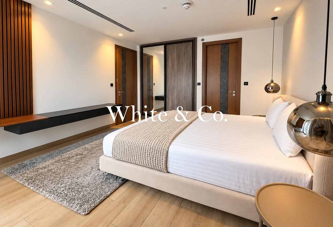 Fully Furnished | Pool View | Chiller Free photo 7