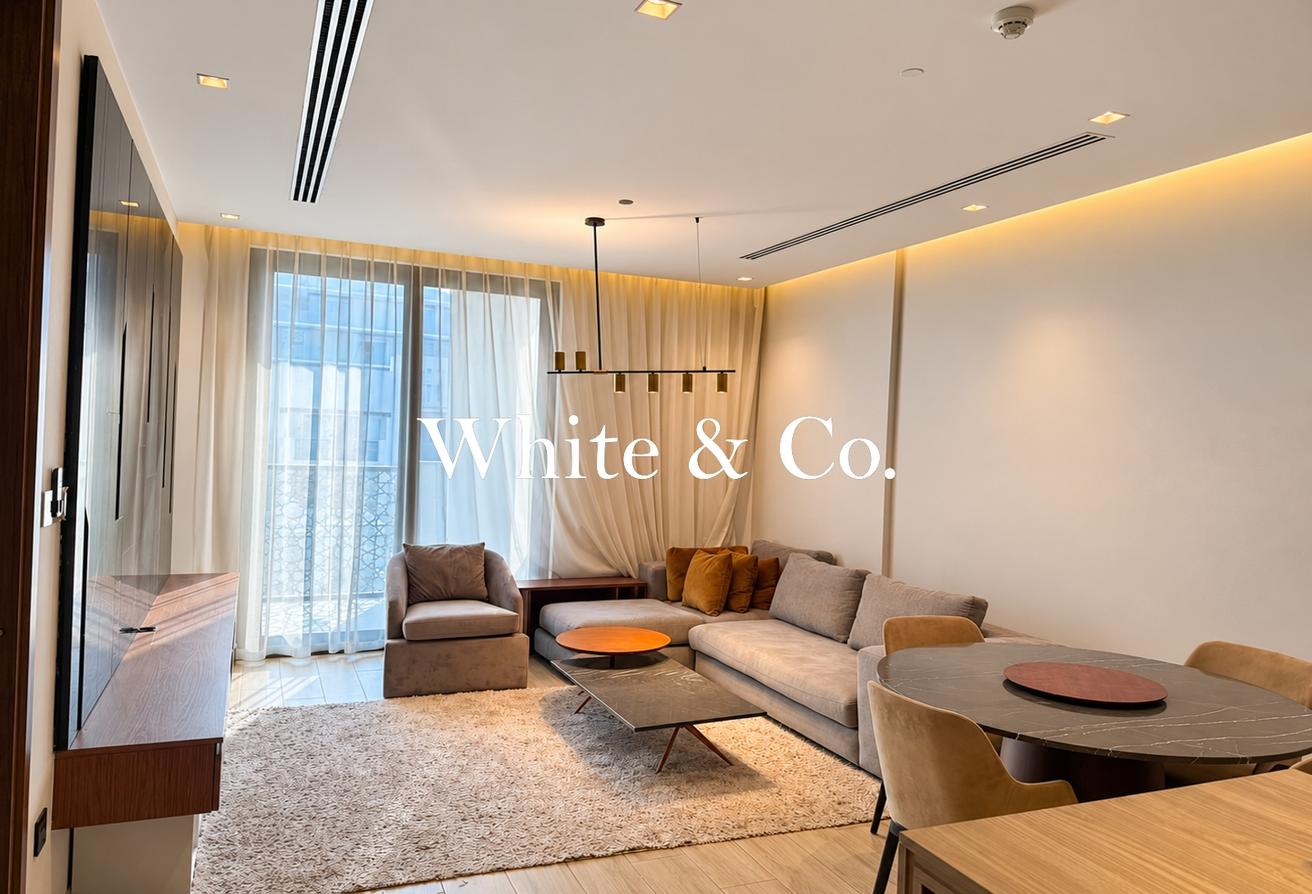 Fully Furnished | Pool View | Chiller Free photo 6