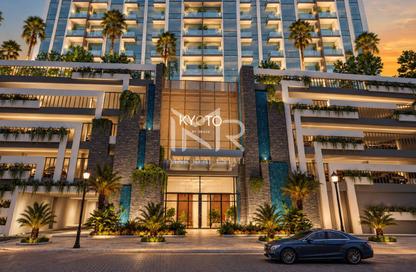 Apartment - 1 - 1 for sale in Kyoto by ORO24 - Arjan - Dubai Apartment - 1 - 1 for sale in Kyoto by ORO24 - Arjan - Dubai