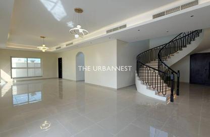 Villa - 5 Bedrooms - 7 Bathrooms for rent in Al Quoz 2 - Al Quoz - Dubai