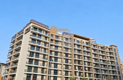 Apartment - 2 - 2 for rent in 2020 Marquis - Arjan - Dubai