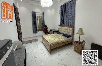 Villa - 1 Bedroom - 1 Bathroom for rent in Al Yasmeen 1 - Al Yasmeen - Ajman