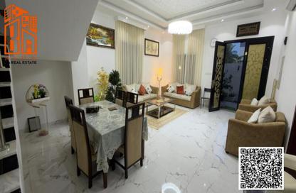 Villa - 1 Bedroom - 1 Bathroom for rent in Al Yasmeen 1 - Al Yasmeen - Ajman