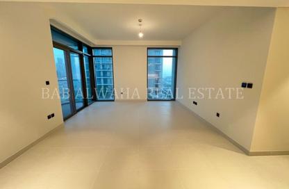 Apartment - 2 - 2 for rent in Marina Vista Tower 2 - Marina Vista - Emaar Beachfront - Dubai Harbour - Dubai