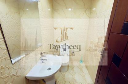 Apartment - 1 - 2 for rent in Ajman One Tower 3 - Al Rashidiya 3 - Al Rashidiya - Ajman