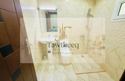 Apartment - 1 - 2 for rent in Ajman One Tower 3 - Al Rashidiya 3 - Al Rashidiya - Ajman
