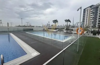 Apartment - Studio - 1 Bathroom for sale in AZIZI Riviera 12 - AZIZI Riviera - Meydan One - Meydan - Dubai