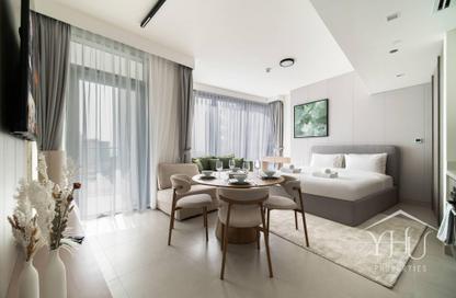 Apartment - Studio - 1 Bathroom for rent in LIV Marina - Dubai Marina - Dubai