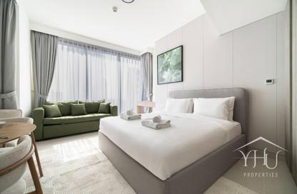 Apartment - Studio - 1 Bathroom for rent in LIV Marina - Dubai Marina - Dubai Apartment - Studio - 1 Bathroom for rent in LIV Marina - Dubai Marina - Dubai