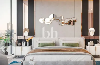 Apartment - Studio - 1 Bathroom for sale in Elitz 3 by Danube - Jumeirah Village Circle - Dubai