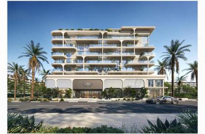 Apartment - 1 Bedroom - 2 Bathrooms for sale in Soma Residences - Dubai Islands - Dubai