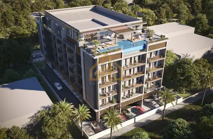 Apartment - 2 Bedrooms - 3 Bathrooms for sale in Amethyst by Siroya - Majan - Dubai Land - Dubai