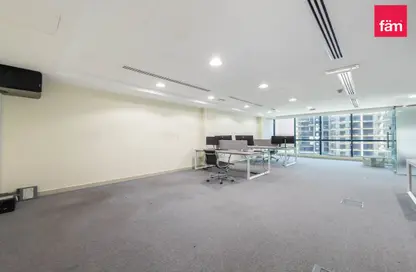 Office Space - Studio for rent in Jumeirah Bay X2 - Jumeirah Bay Towers - JLT Cluster X - Jumeirah Lake Towers - Dubai