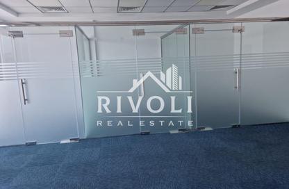 Office Space - Studio for rent in The Burlington - Business Bay - Dubai