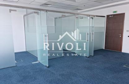 Office Space - Studio for rent in The Burlington - Business Bay - Dubai