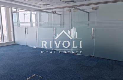 Office Space - Studio for rent in The Burlington - Business Bay - Dubai