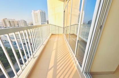 Apartment - Studio - 1 Bathroom for rent in BNH Smart Tower - International City Phase 2 - Al Warsan 4 - Al Warsan - Dubai