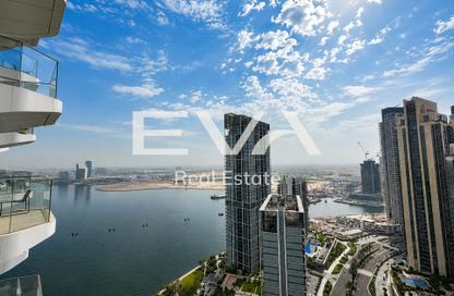 Apartment - 3 Bedrooms - 3 Bathrooms for rent in Address Harbour Point Tower 2 - Address Harbour Point - Dubai Creek Harbour (The Lagoons) - Dubai