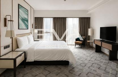 Apartment - 3 Bedrooms - 3 Bathrooms for rent in Address Harbour Point Tower 2 - Address Harbour Point - Dubai Creek Harbour (The Lagoons) - Dubai
