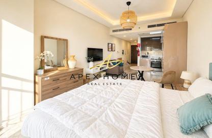 Apartment - Studio - 1 Bathroom for rent in Samana Greens - Arjan - Dubai