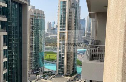 Apartment - 1 - 2 for rent in Boulevard Central Tower 1 - Boulevard Central Towers - Downtown Dubai - Dubai