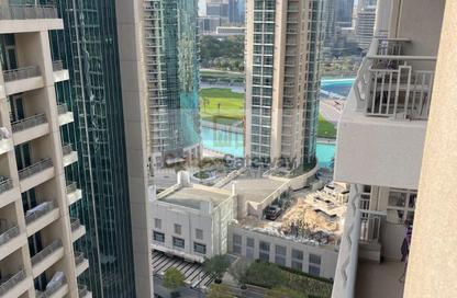 Apartment - 1 - 2 for rent in Boulevard Central Tower 1 - Boulevard Central Towers - Downtown Dubai - Dubai