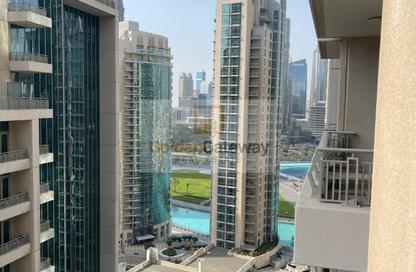 Apartment - 1 - 2 for rent in Boulevard Central Tower 1 - Boulevard Central Towers - Downtown Dubai - Dubai