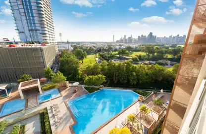 Apartment - 3 Bedrooms - 3 Bathrooms for sale in Panorama at the Views Tower 2 - Panorama at the Views - The Views - Dubai