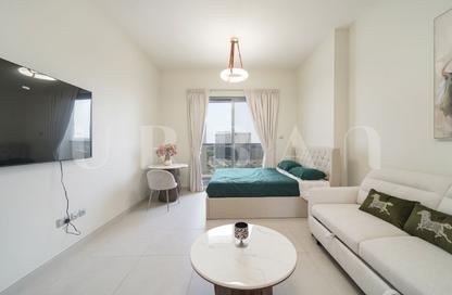 Apartment - Studio - 1 Bathroom for rent in Sway Residences - Dubai Hills Estate - Dubai