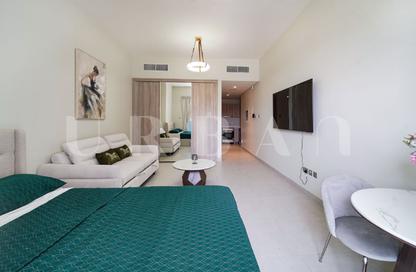 Apartment - Studio - 1 Bathroom for rent in Sway Residences - Dubai Hills Estate - Dubai