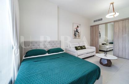 Apartment - Studio - 1 Bathroom for rent in Sway Residences - Dubai Hills Estate - Dubai Apartment - Studio - 1 Bathroom for rent in Sway Residences - Dubai Hills Estate - Dubai