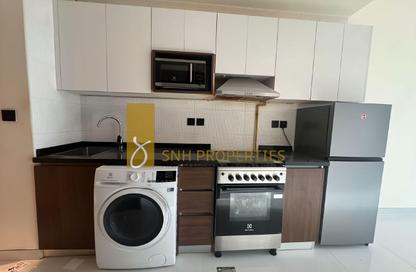 Apartment - Studio - 1 for rent in Elz by Danube - Arjan - Dubai