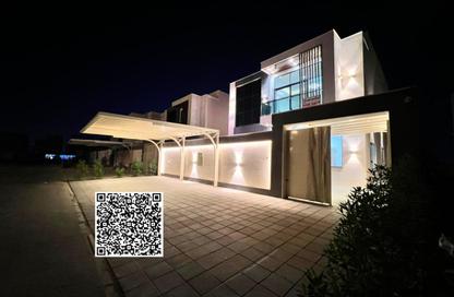 Villa - 4 Bedrooms - 6 Bathrooms for sale in Kabbali Hills - Al Helio 2 - Al Helio - Ajman Villa - 4 Bedrooms - 6 Bathrooms for sale in Kabbali Hills - Al Helio 2 - Al Helio - Ajman