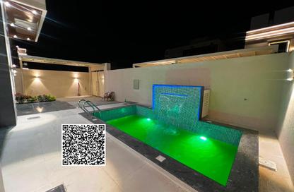 Villa - 4 Bedrooms - 6 Bathrooms for sale in Kabbali Hills - Al Helio 2 - Al Helio - Ajman