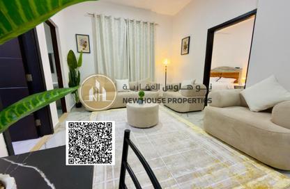Apartment - 1 Bedroom - 1 Bathroom for rent in Al Rashidiya 3 - Al Rashidiya - Ajman Apartment - 1 Bedroom - 1 Bathroom for rent in Al Rashidiya 3 - Al Rashidiya - Ajman