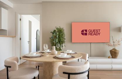 Apartment - 2 Bedrooms - 2 Bathrooms for rent in Mada Residences by ARTAR - Downtown Dubai - Dubai